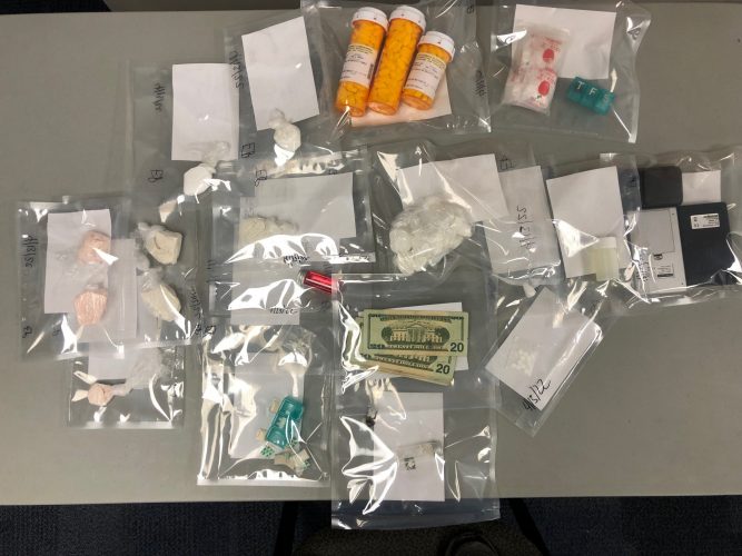 Drug Raid In Brocton Nets Several Arrests News, Sports, Jobs Post